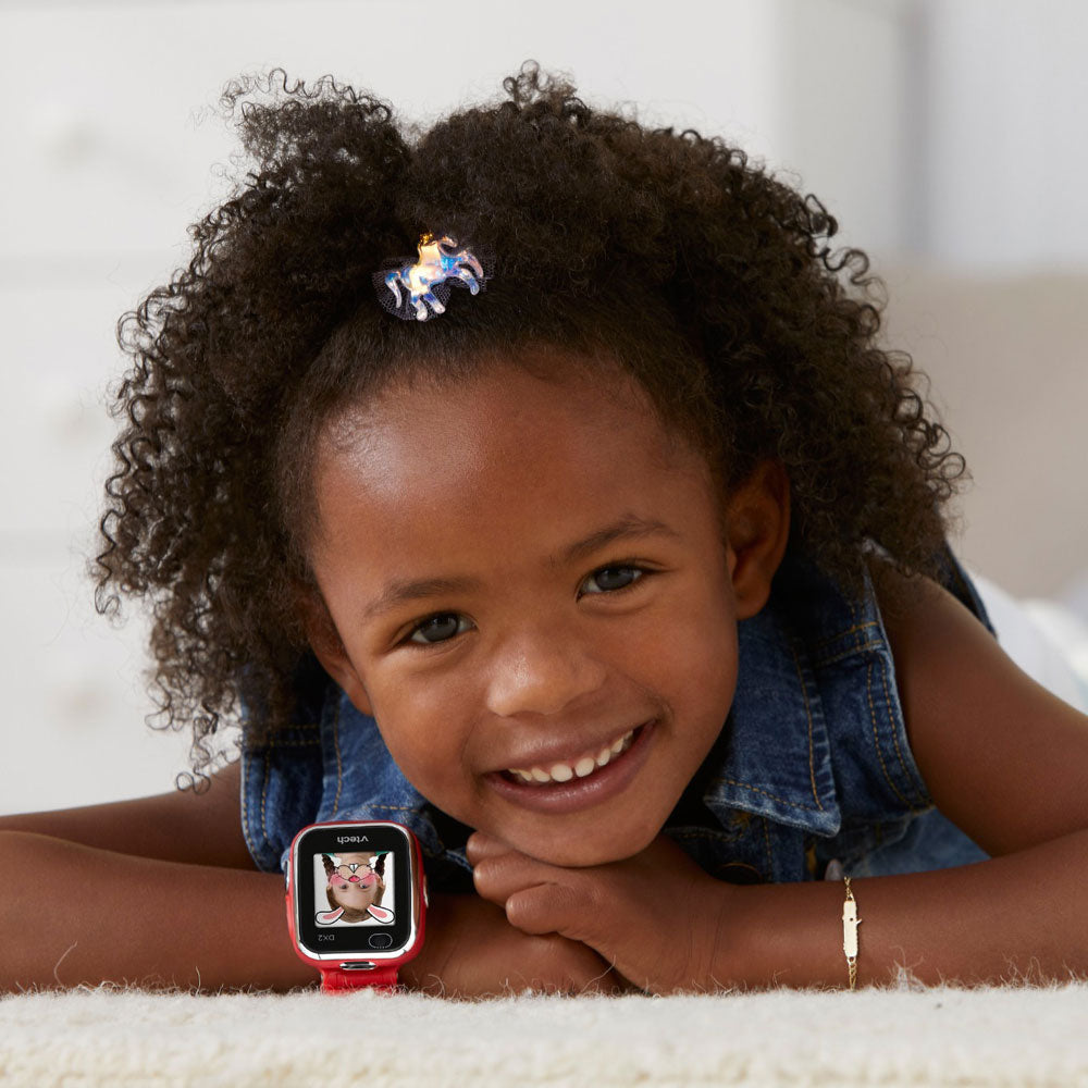 vtech kidizoom red
