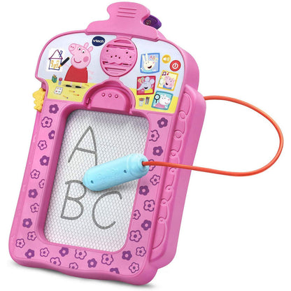 [DISCONTINUED] VTech Peppa Pig Scribbles & Sounds Doodle Board
