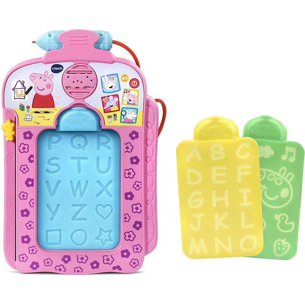 [DISCONTINUED] VTech Peppa Pig Scribbles & Sounds Doodle Board