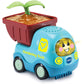 [DISCONTINUED] VTech Toot-Toot Drivers Eco-friendly Special Edition Value Pack: Gardening Truck + Recycling Truck + Gift Wrapping