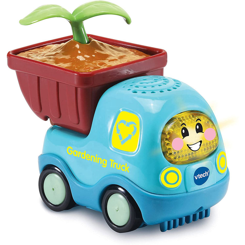 [DISCONTINUED] VTech Toot-Toot Drivers Eco-friendly Special Edition Gardening Truck