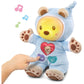 VTech Sleepy Glow Bear Soothing Night Light