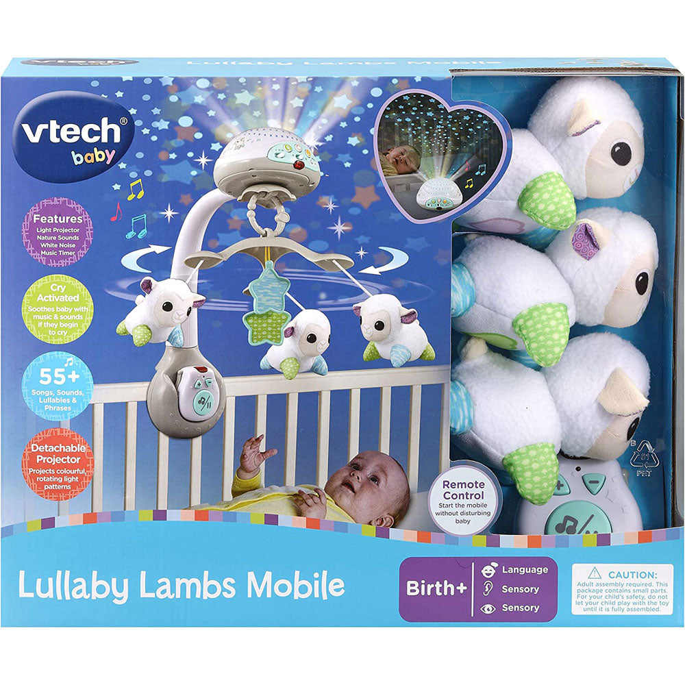 VTech Lullaby Lambs Mobile