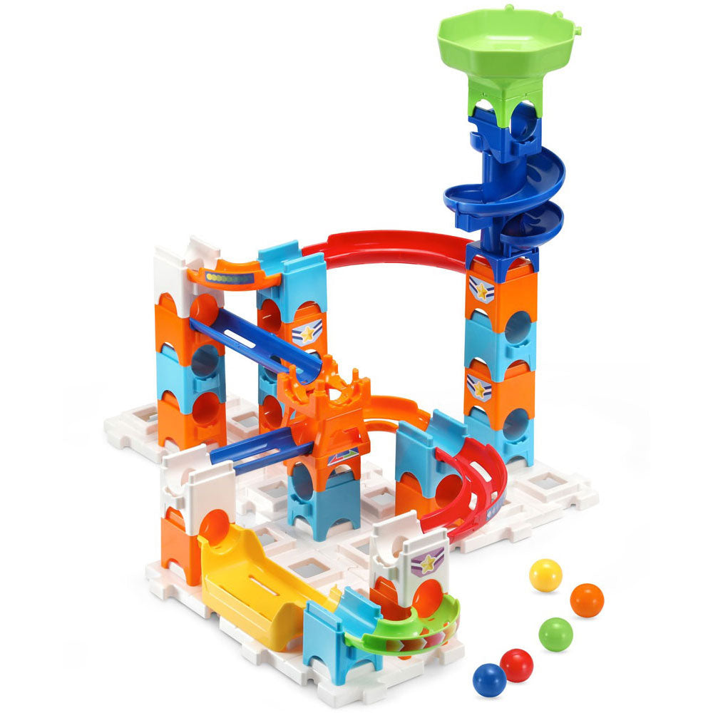 [DISCONTINUED] VTech Marble Rush Spiral City Set