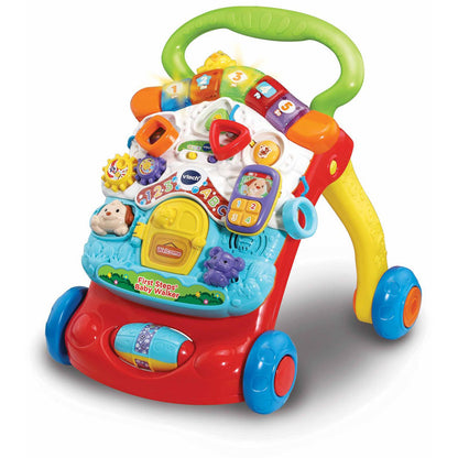 [DISCONTINUED] VTech First Steps Baby Walker