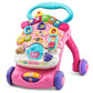 VTech First Steps Baby Walker Pink