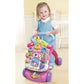 VTech First Steps Baby Walker Pink
