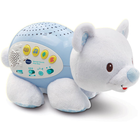 VTech Little Friendlies Starlight Sounds Polar Bear