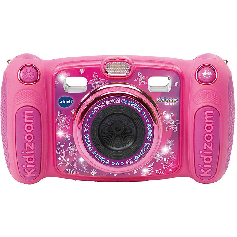 VTech Kidizoom Duo Camera 5.0 Pink