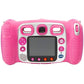 VTech Kidizoom Duo Camera 5.0 Value Pack - Blue & Pink