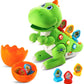 [DISCONTINUED] VTech Learn & Dance Dino Green