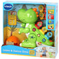 [DISCONTINUED] VTech Learn & Dance Dino Green