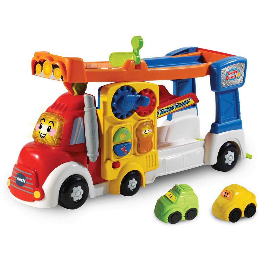 VTech Toot-Toot Drivers Big Vehicle Carrier