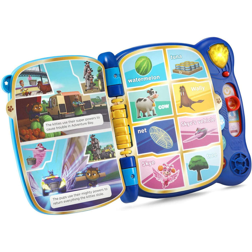 VTech PAW Patrol Mighty Pups Touch & Teach Word Book