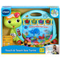 VTech Touch & Teach Sea Turtle Interactive Story Book