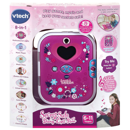 VTech Secret Safe Diary Light Show