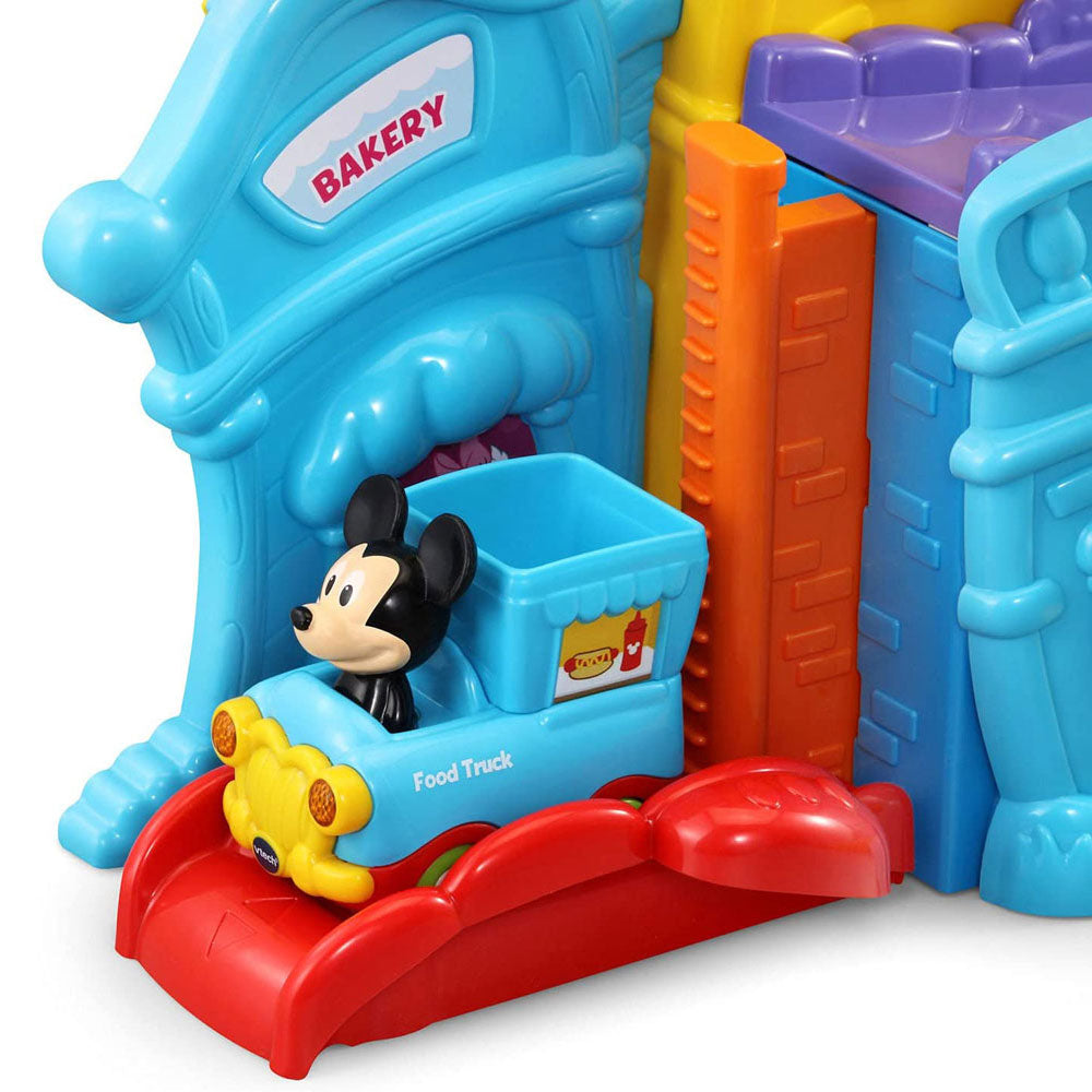 [DISCONTINUED] VTech Toot-Toot Drivers Mickey Mouse Café