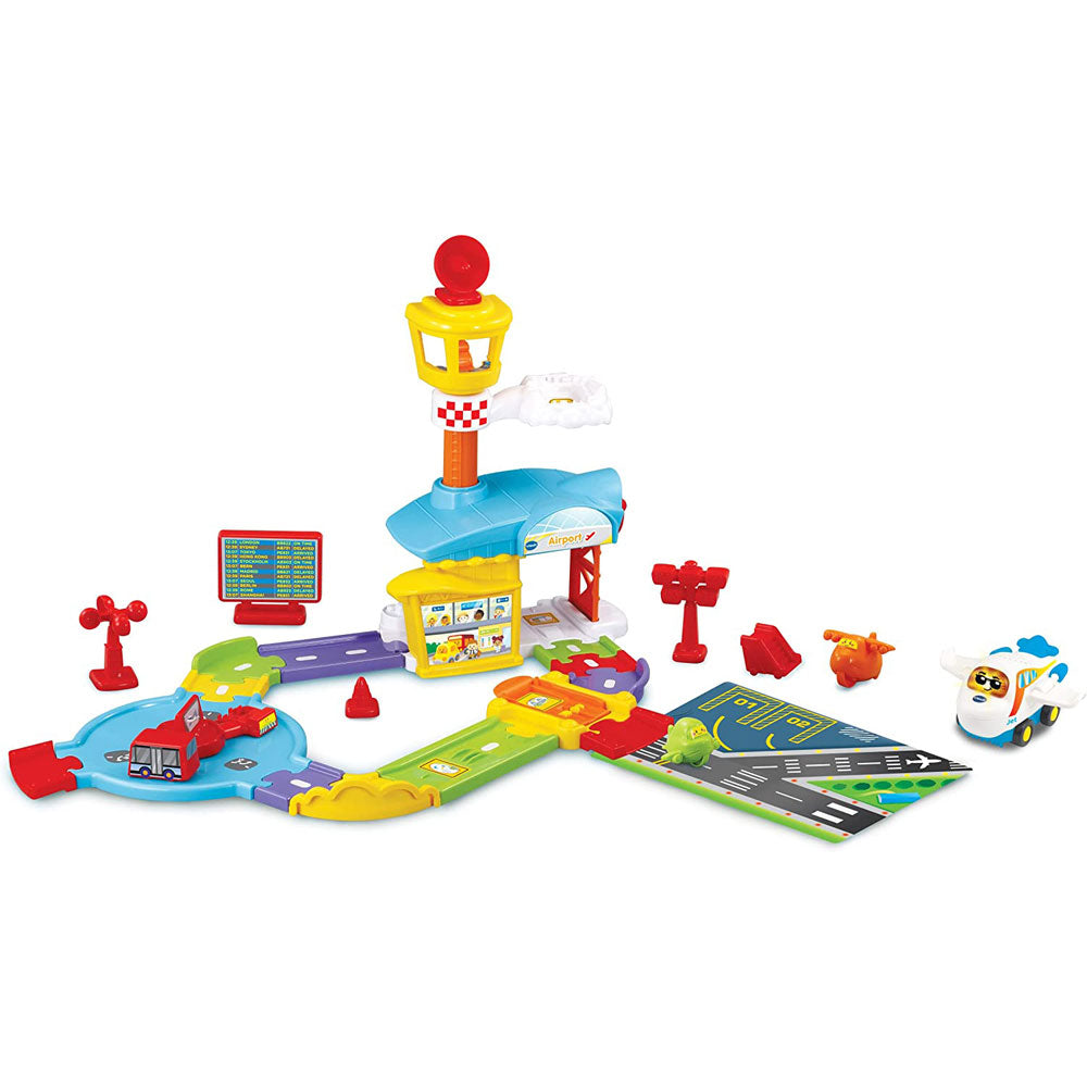 [DISCONTINUED] VTech Toot-Toot Drivers Airport