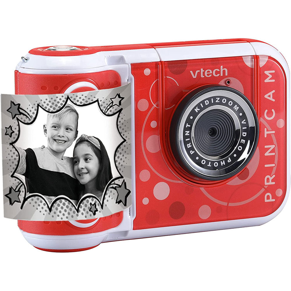 VTech Kidizoom Print Cam Red