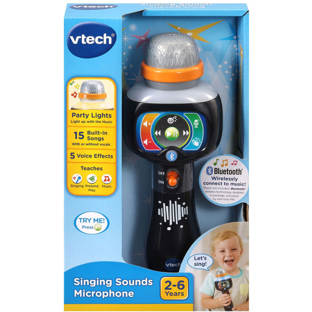 VTech Singing Sounds Microphone