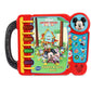 VTech Mickey Mouse Funhouse Explore & Learn Book