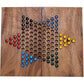 [DISCONTINUED] Wolfpack Games Chinese Checkers Wooden Game