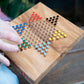 [DISCONTINUED] Wolfpack Games Chinese Checkers Wooden Game