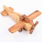 [DISCONTINUED] Wolfpack Games Airplane Wooden 3D Puzzle