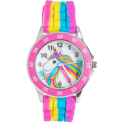 You Monkey Unicorn Time Teacher Watch