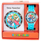 You Monkey Super Mario Time Teacher Watch