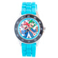 You Monkey Super Mario Time Teacher Watch