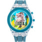 You Monkey Flashing Light Up Jurassic World Digital LCD Watch