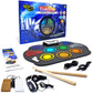 Rock and Roll It Colour Code Drum