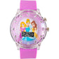 Flashing Light Up Disney Princess Digital LCD Watch for girls aged 6 years and up