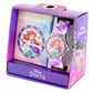 Your children can learn how to tell the time with this Ariel Time Teacher watch.