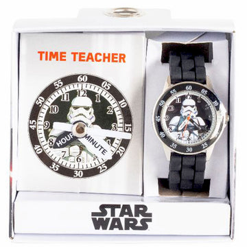 You Monkey Star Wars Stormtrooper Time Teacher Watch