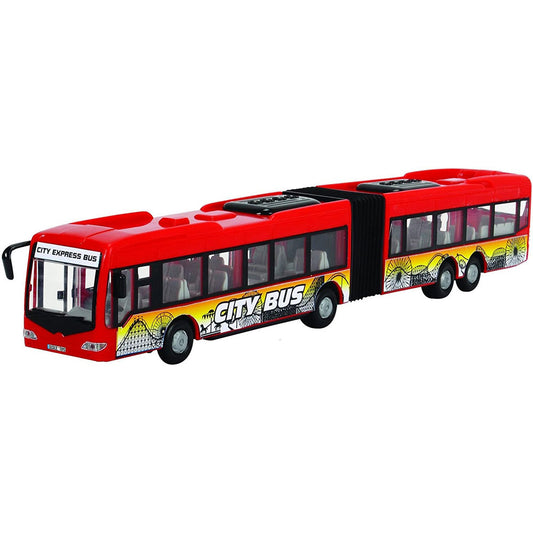 [DISCONTINUED] Dickie Toys City Express Bus Assortment 46cm