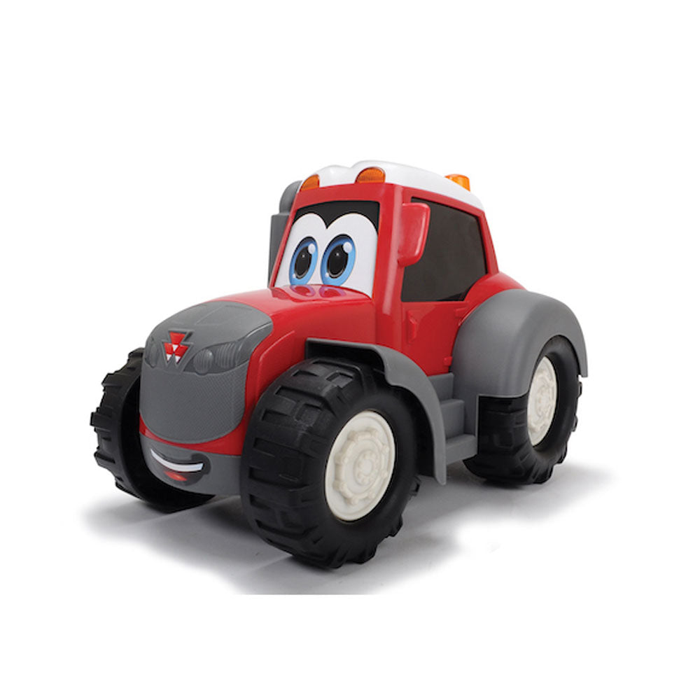 [DISCONTINUED] Dickie Toys Happy Massey Ferguson Tractor