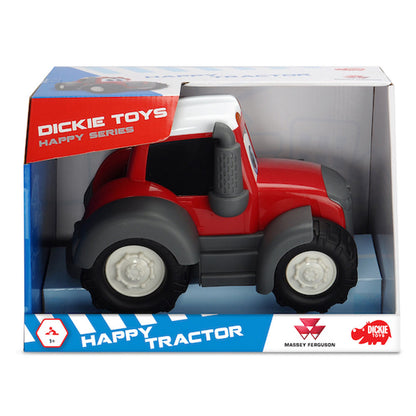 [DISCONTINUED] Dickie Toys Happy Massey Ferguson Tractor