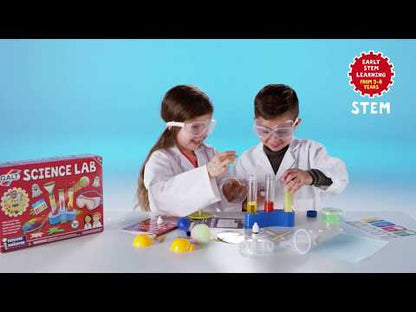 Galt Science Explore & Discover Science Lab STEM Toy for children