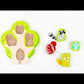 Hape Wooden Chunky Clock Puzzle