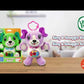 LeapFrog Sing & Snuggle Violet Plush Interactive Puppy