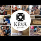 [DISCONTINUED] KEVA Planks Wooden Construction Toys - Contraptions 50 Piece Set