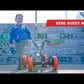 BERG Buzzy Pedal Go-Kart Ride-On Car - Nitro