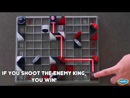 ThinkFun Laser Chess Strategy Game