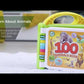 Everything in the Electronic 100 Animals Book by LeapFrog can be heard in both English and French