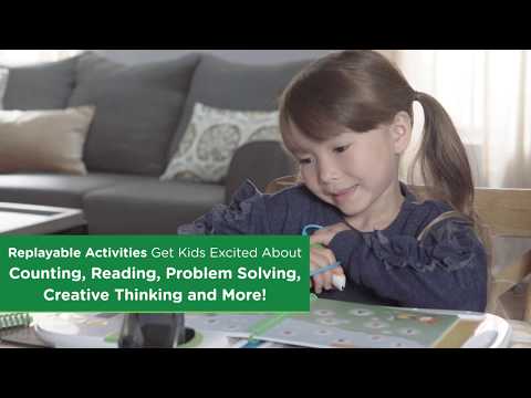 LeapStart 3D Interactive Learning System by LeapFrog for kids aged 2-7 years