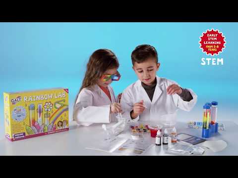 Space Lab Science Explore & Discover Kit Educational toy from Galt for kids