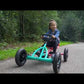BERG Jeep Junior Buddy Pedal Go-Kart Ride-On Car