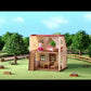 Sylvanian Families Red Roof Cosy Cottage Starter Home